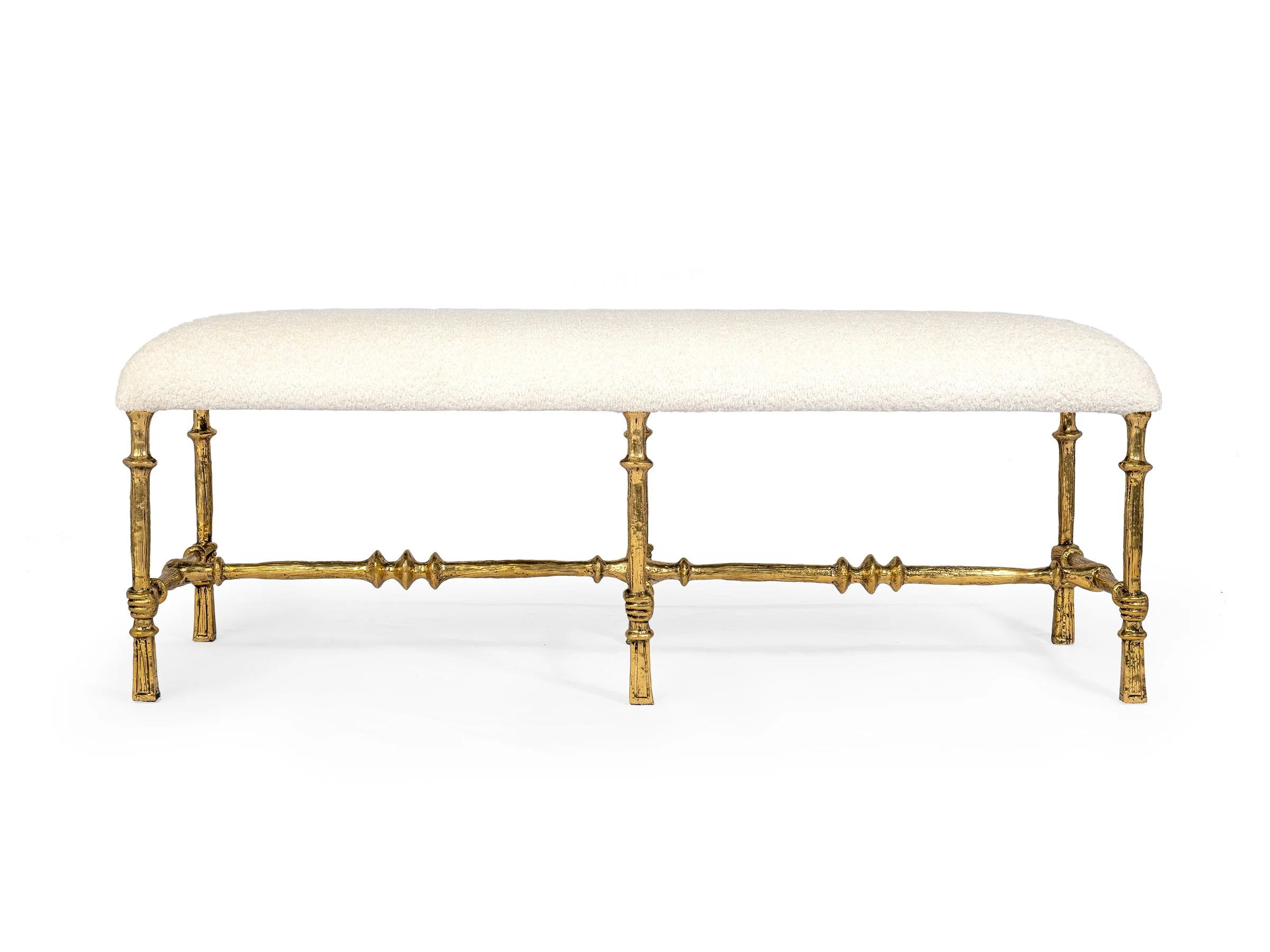 Jennie Bench — John Lyle Design
